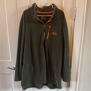 Drake Waterfowl Zip Fleece 3XL